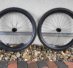 Race Face AR 27 Laufradsatz 29Zoll Boost 15x110 148x12