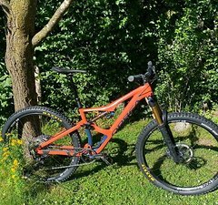 Orbea OCCAM H10 M CUSTOM