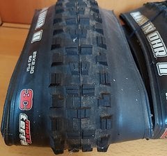 Maxxis Minion DHR II 29x2,3 / 2 Stück ( 3C MaxTerra und Dual)