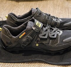 Mavic Fury MTB Schuhe (Größe 46)