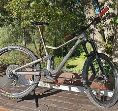 Scott RansoScott Ransom 920 Raw 2022, Größe L, NP5500€m