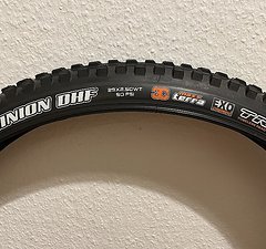 Maxxis Minion DHF Faltreifen - 3C MaxxTerra | EXO TR - 29"x2.5 WT