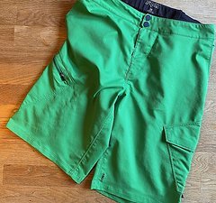 Fox Racing Ranger MTB Short, Größe 36, apfelgrün