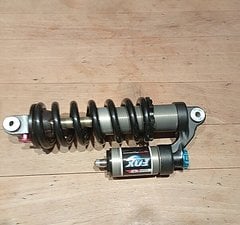 Fox Racing Shox FOX Coil DHX  4.0  200 x 57