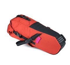 Swift Industries OLLIEPACK Satteltasche 6L redwood