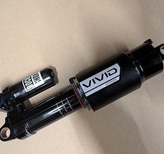 RockShox Vivid Ultimate RC2 Dämpfer - 250x75mm