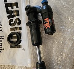 Fox Racing Shox DHX Factory 2-pos 205x62.5 Trunnion *neu*