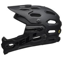 Bell Super 3R +NEU+ Gr. M (2in1 MTB-Helm)