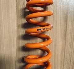 Fox Racing Shox SLS Feder 500 lb/in x 2.65 in / 67mm