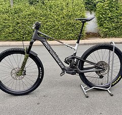 Mondraker Neat R - 2024 L, 18,6 kg in Edelausstattung