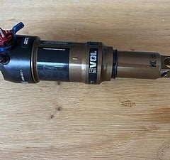 Fox Racing Shox Float Factory, 190x45mm
