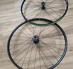 Alexrims 29" Laufräder Alex Rims 29 622x25 6000 ALDp25