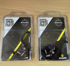 Magura HC3 Bremshebel Set MT7 usw.