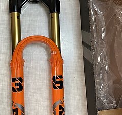 Fox Racing Shox 36 Float 29 160mm Grip X2 Factory Series