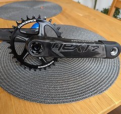 Race Face NEXT R Kurbeln 175mm Cinch Carbon