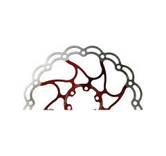 Alligator ARIES BREMSSCHEIBE 6-LOCH DISC 180MM NEU