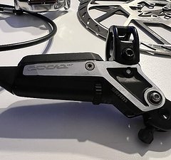 SRAM Guide Stealth Ultimate Set inkl. Scheiben VR+HR
