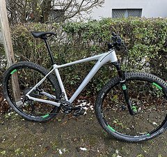Cube Reaction HPA Hatdtail 29“ XT XTR Rock Shox