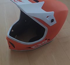 TSG Full Face Helm