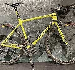Giant TCR Advanced SL  in M