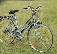 Epple Vintage Bike, Damenrad, Citybike, frischer Service