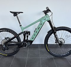 Vitus e-Sommet VRX 2024 AXS L E-MTB E-Bike E-Enduro EP801