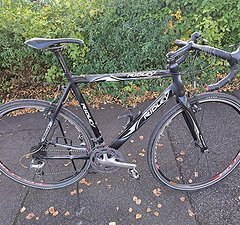 Ridley Gravelbike Rennrad Cyclocross Winterrad