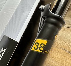 Öhlins RXF38 29 m.2 *NEU Federgabel