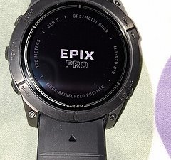 Garmin epix gen2 pro