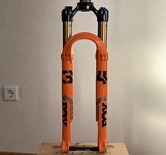 Fox Racing Shox 34 Stepcast Factory Series