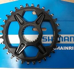 Shimano XT Kettenblatt 12-fach, 32 Zähne