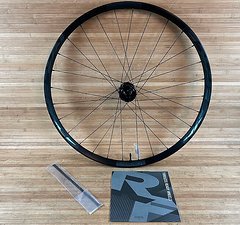 Race Face Aeffect R 30 Hinterrad HR 29" Super Boost schwarz 157 x 12mm