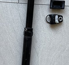 Magura Vyron eLECT Dropper Post 150 mm – kabellos, gebraucht
