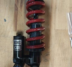 RockShox SUPER DELUXE COIL Ultimate 210x55