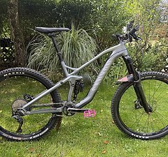 Canyon Strive AL 6.0 | Größe S