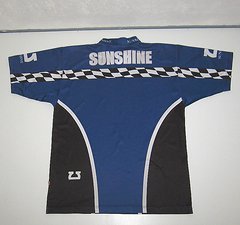 Sunshine Kult: Sunshine Radtrikot MTB-Trikot, Gr. L