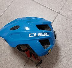 Cube LINOK MIPS Teamline XS  - Kinderhelm / Fahrradhelm