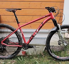 Ghost Bikes Asket 8.9 29 Zoll Large - Pike Ultimate
