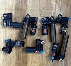 Fox Racing Shox FOX EYLETS DHX/X2