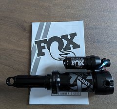 Fox Racing Shox Float X Performance 205x60 2pos. Trunnion