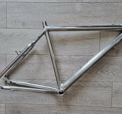 Cannondale Bad Boy Rahmen 51cm, 90's handgefertigt