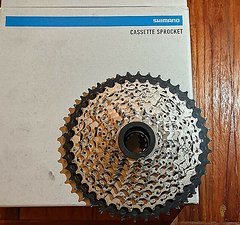 Shimano CS-HG500 10-fach Kassette 11-42