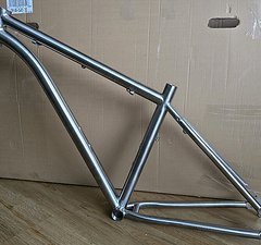 Atcn Titan Rahmen, MTB, Gravel, 29", Disc, Rahmengröße 18",NEU