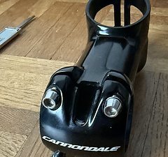 Cannondale Vorbau für Lefty oder Headshok