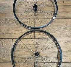 Rose Bikes G20 Alu Disc Clincher Laufradsatz Road Gravel Newmen Neu