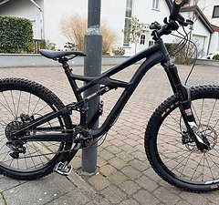 Specialized Enduro 650b Comp