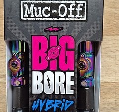 Muc-Off Big Bore Hybrid Medium Oilslick