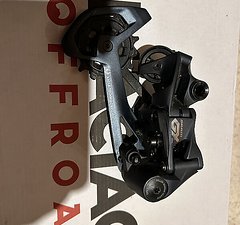 SRAM GX Eagle 12 fach Schaltwerk 10-52