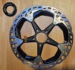 Shimano Bremsscheiben RT-M900-L