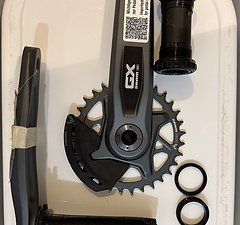 SRAM Transmission GX Eagle